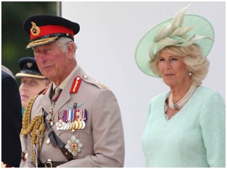 HRH Prince of Wales.