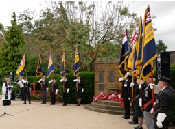 Standard Bearers