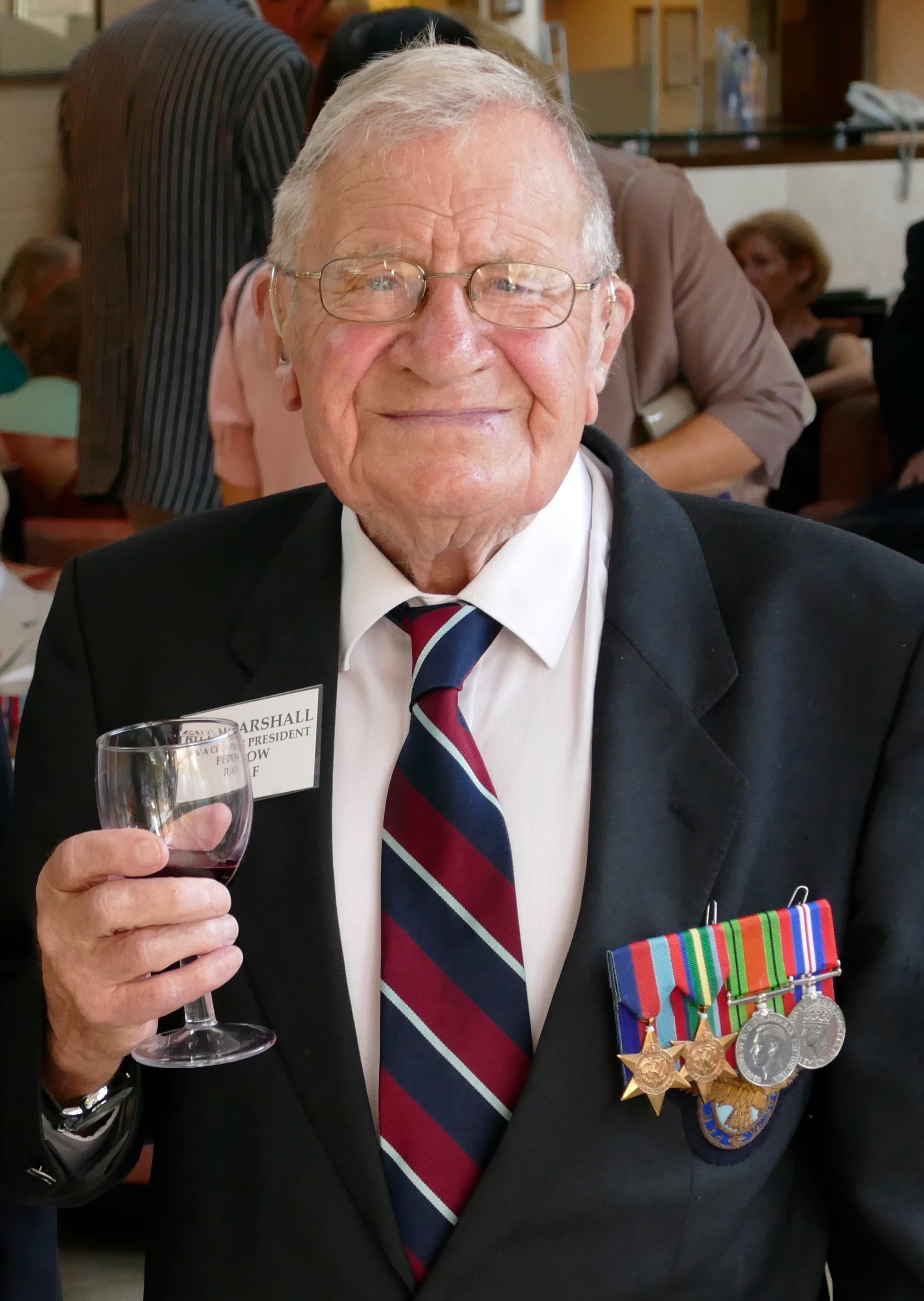 Bill Marshall