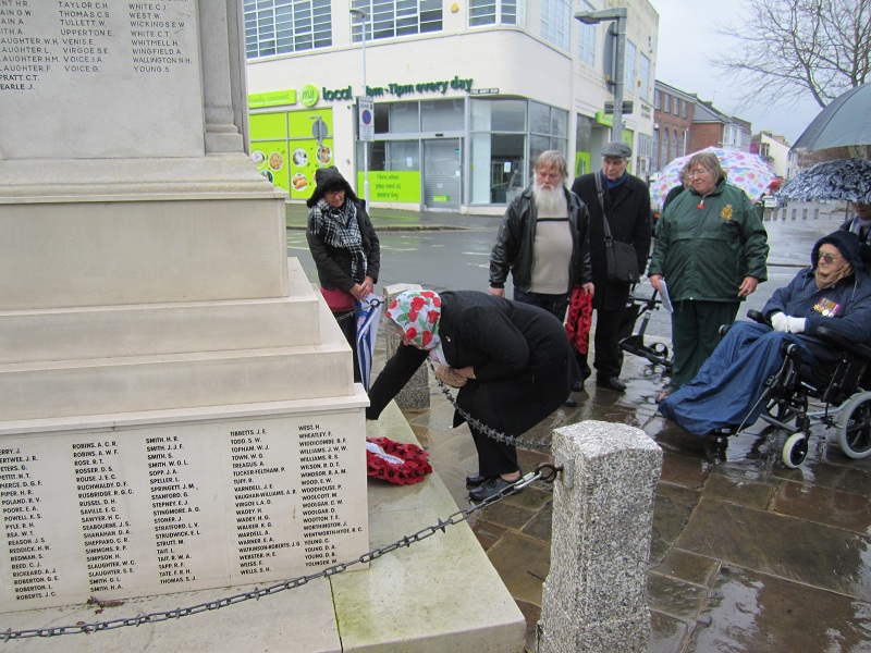 Worthing 15 Feb 17