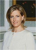 HRH The Countess of Wessex