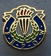 FEPOW Badge.