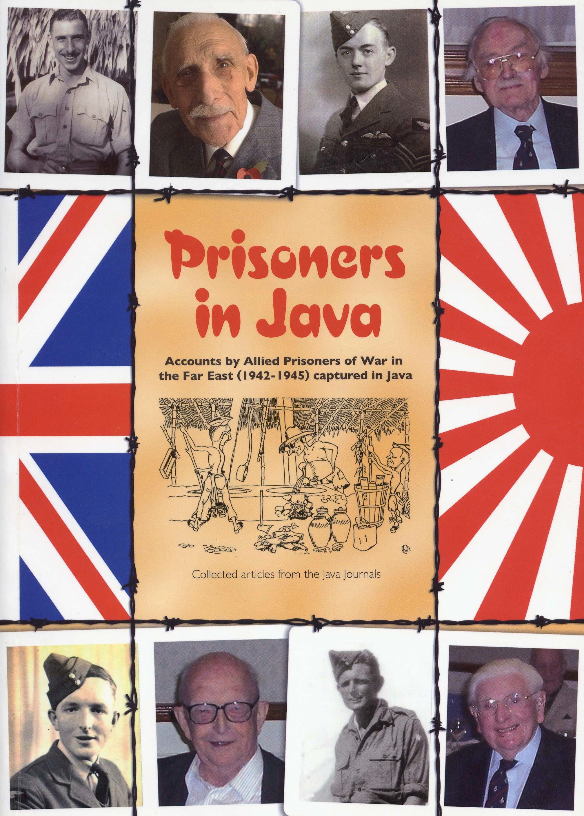 Prisoners in Java.